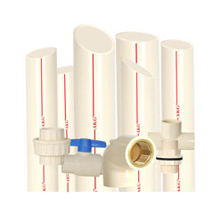 CPVC Plumbing Systems for Hot & Cold Water