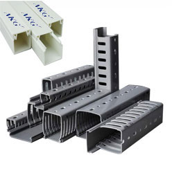 PVC Casing Capping  Trunking & Trunklinks