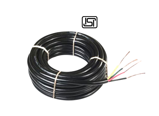 Multicore Round Flexible Cables