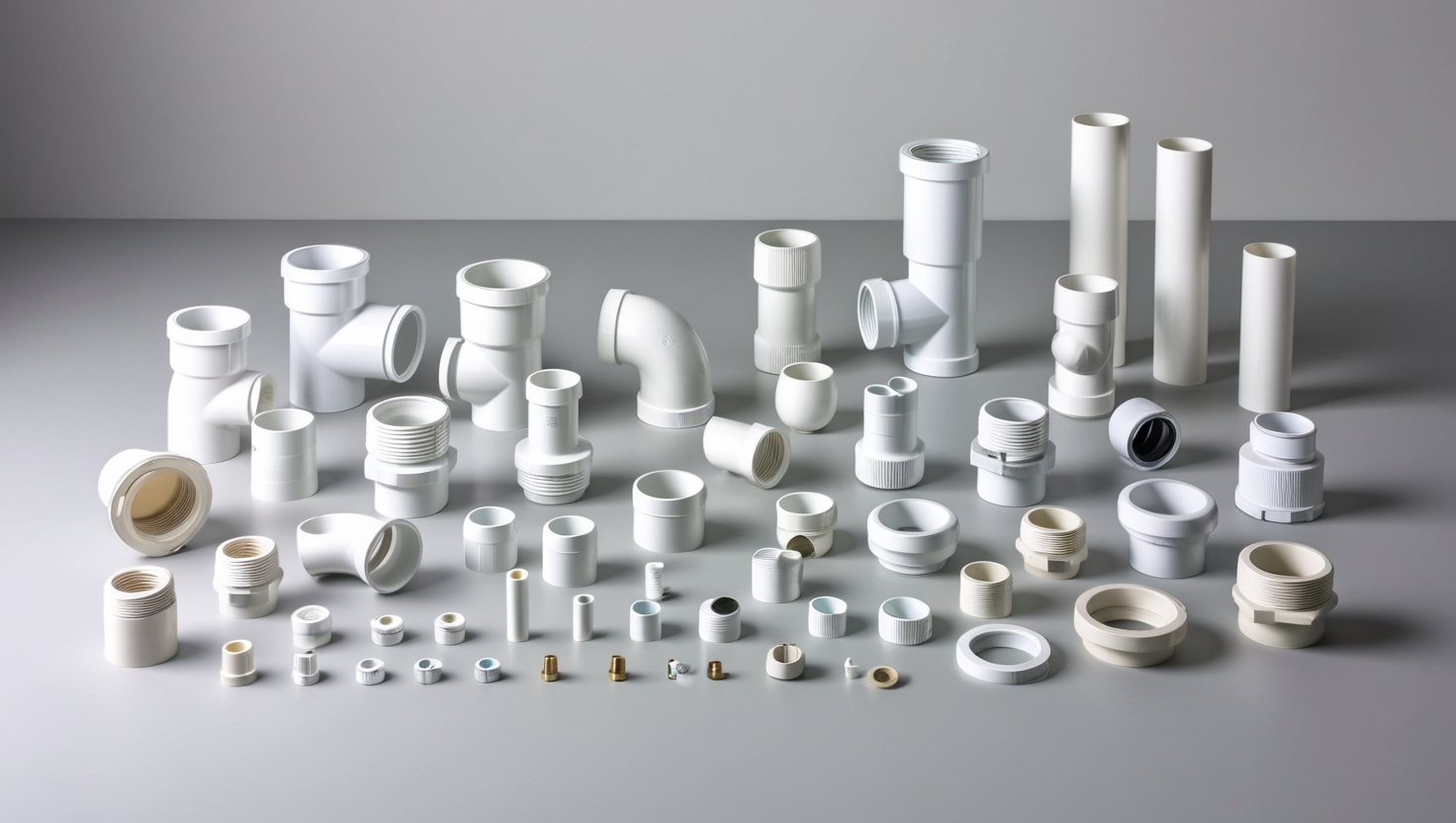 Working of Plastic Plumbing Fittings