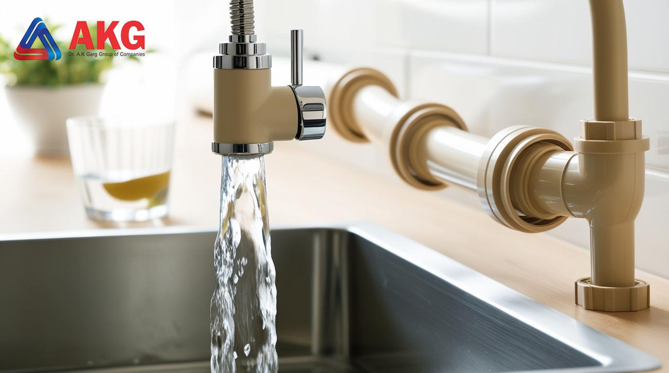 CPVC Pipes and Drinking Water Safety: What You Need to Know