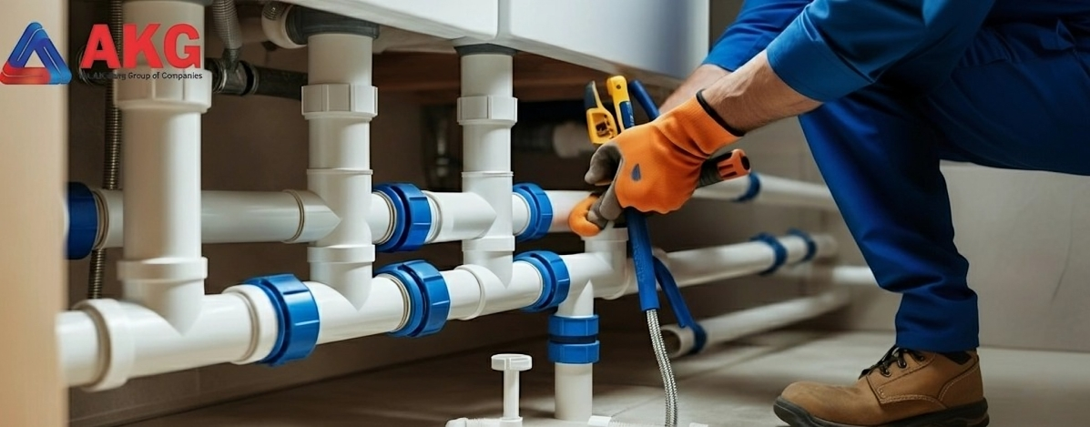 Plastic Pipes in Plumbing: A Modern Solution for Efficiency and Durability
