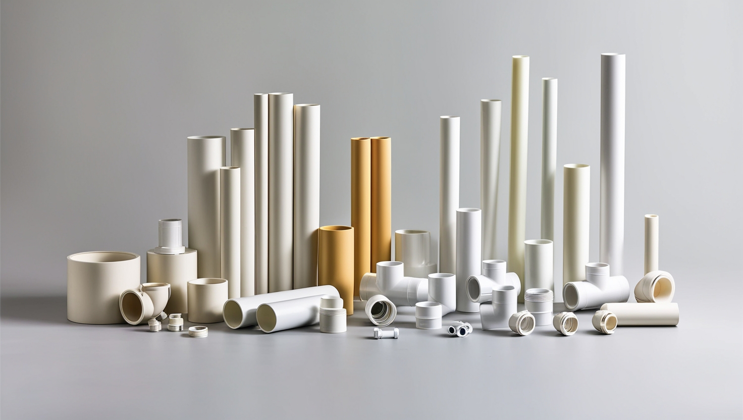 Plastic Pipes and its Features