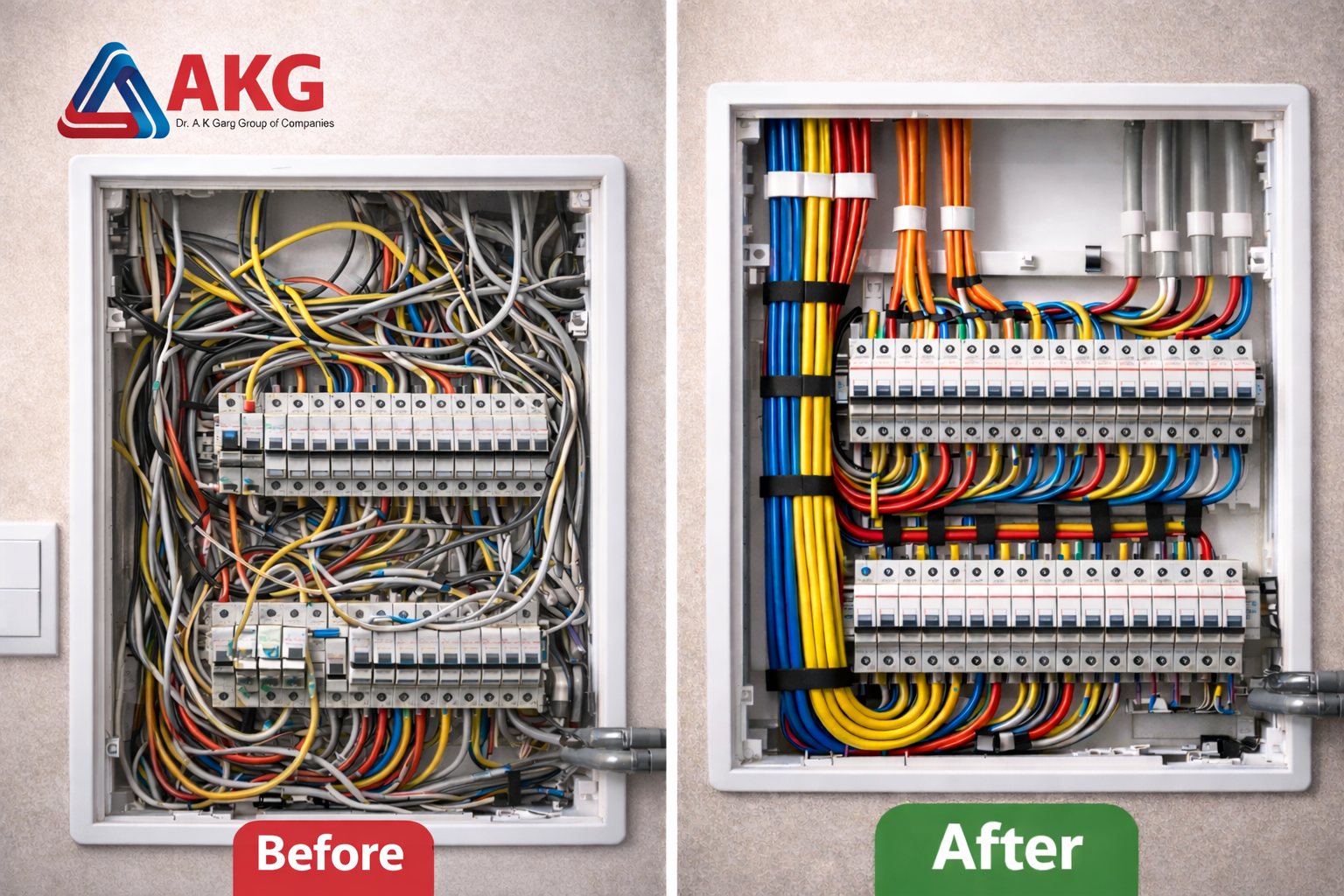 What Is Electrical Cable Management and How It Supports Better Cable Organization