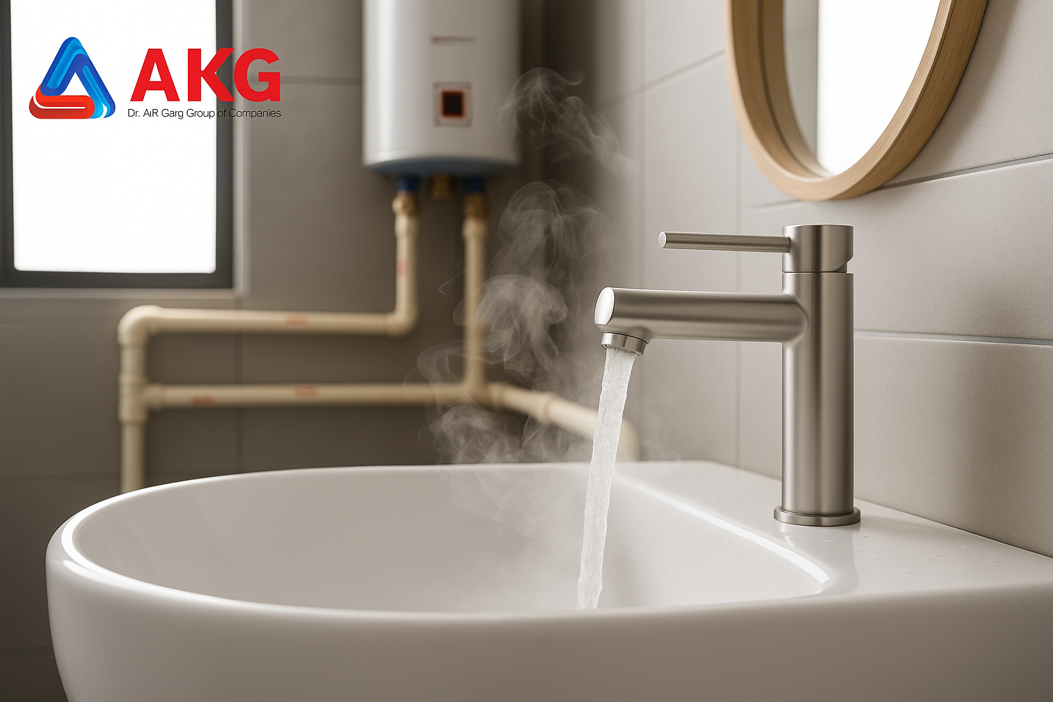 Why CPVC Pipe Is the Best Choice for Hot Water Plumbing