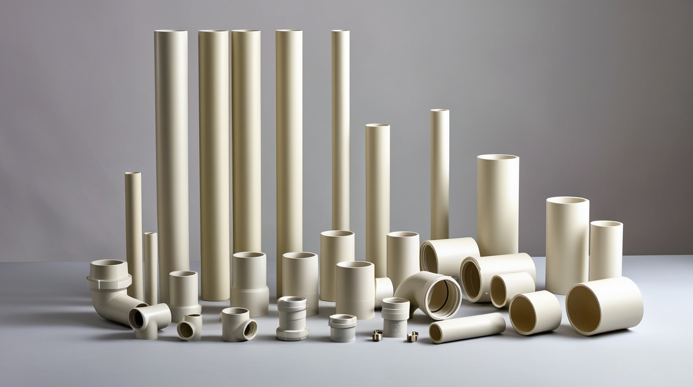 Benefits of CPVC Pipes and Fittings